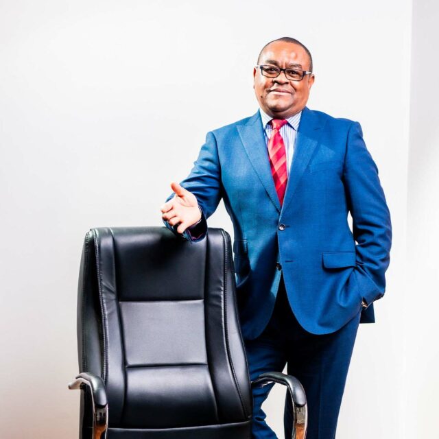 Dr Jeskinus Mukonoweshuro